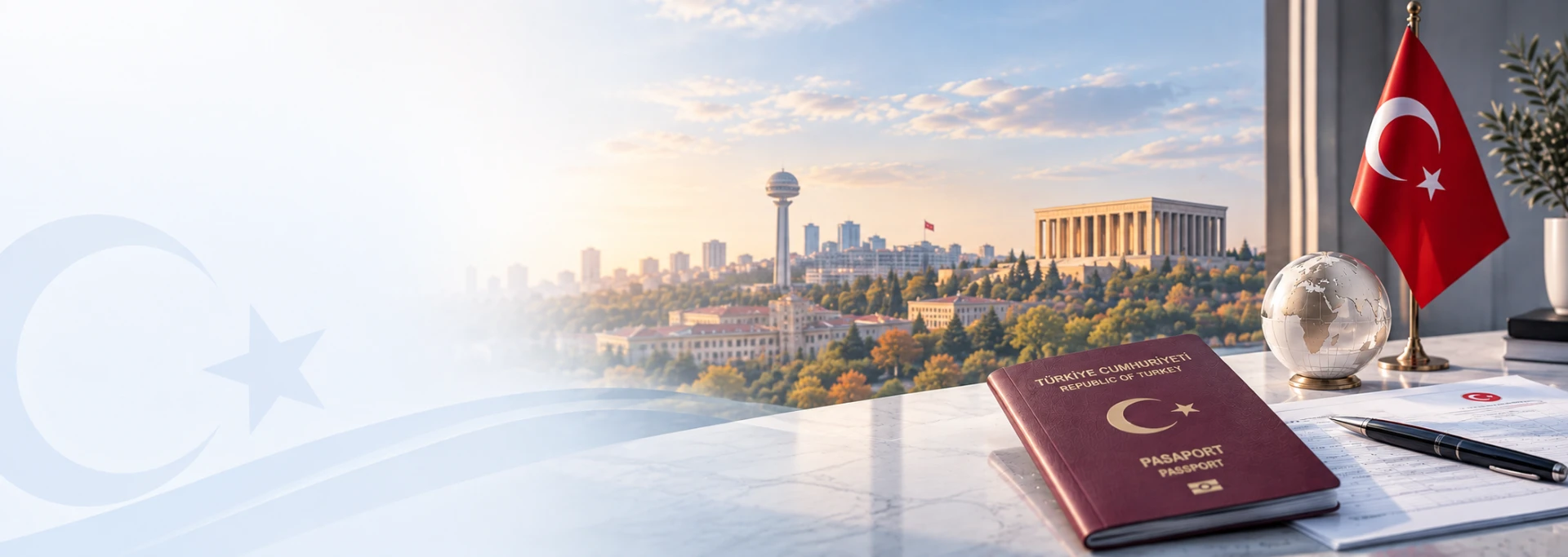 Türk Vatandaşlığı Başvurusu